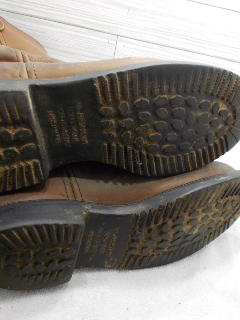 Red Wing Shoes these are